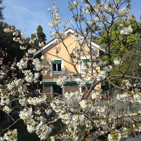 B&B La Rosa Segreta Genua Zewnętrze zdjęcie