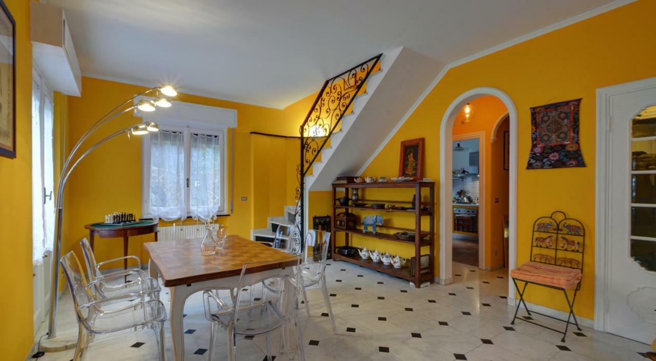 B&B La Rosa Segreta Genua Zewnętrze zdjęcie