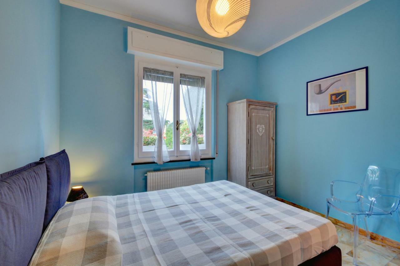 B&B La Rosa Segreta Genua Zewnętrze zdjęcie