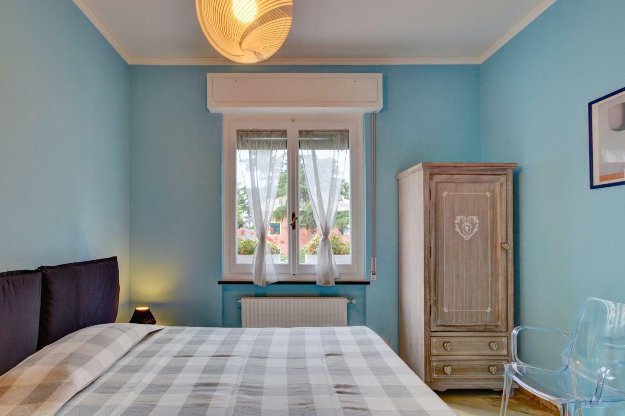 B&B La Rosa Segreta Genua Zewnętrze zdjęcie