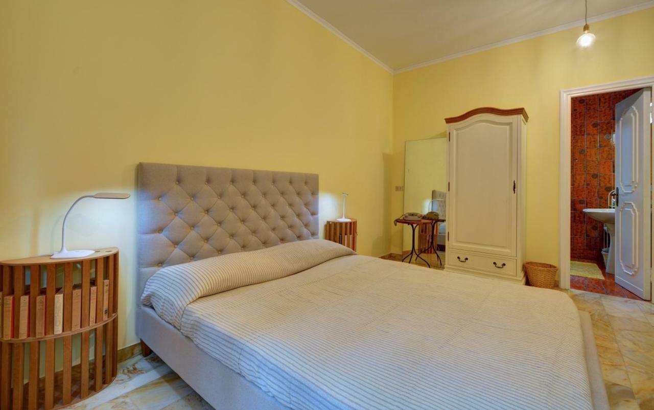 B&B La Rosa Segreta Genua Zewnętrze zdjęcie