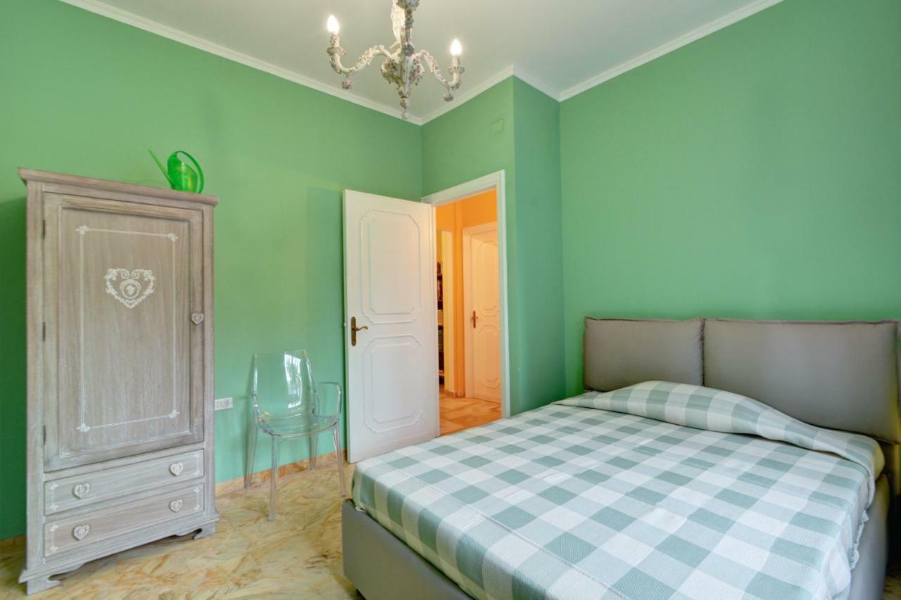 B&B La Rosa Segreta Genua Zewnętrze zdjęcie