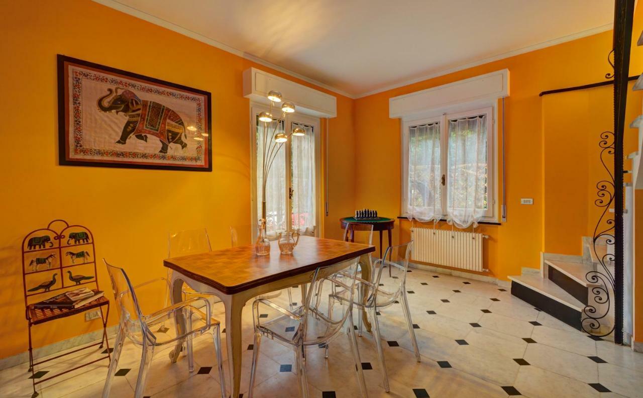 B&B La Rosa Segreta Genua Zewnętrze zdjęcie