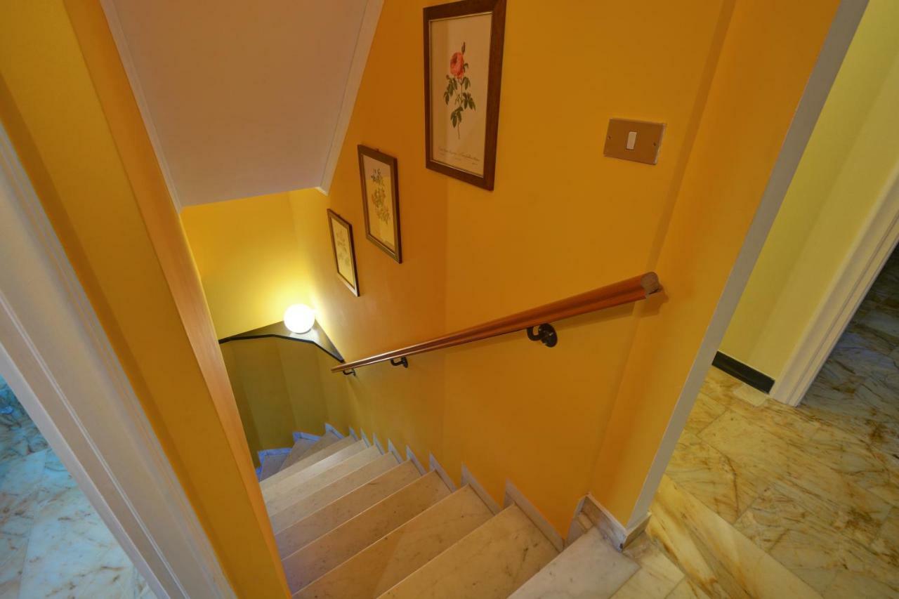 B&B La Rosa Segreta Genua Zewnętrze zdjęcie