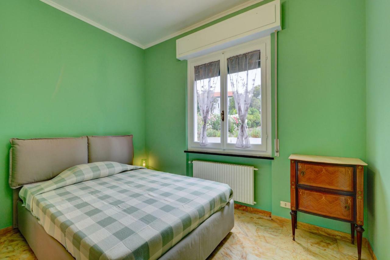B&B La Rosa Segreta Genua Zewnętrze zdjęcie