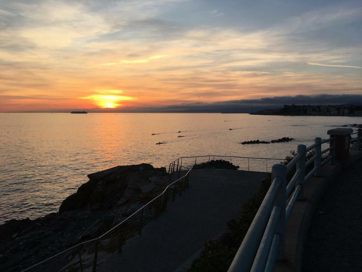 B&B La Rosa Segreta Genua Zewnętrze zdjęcie