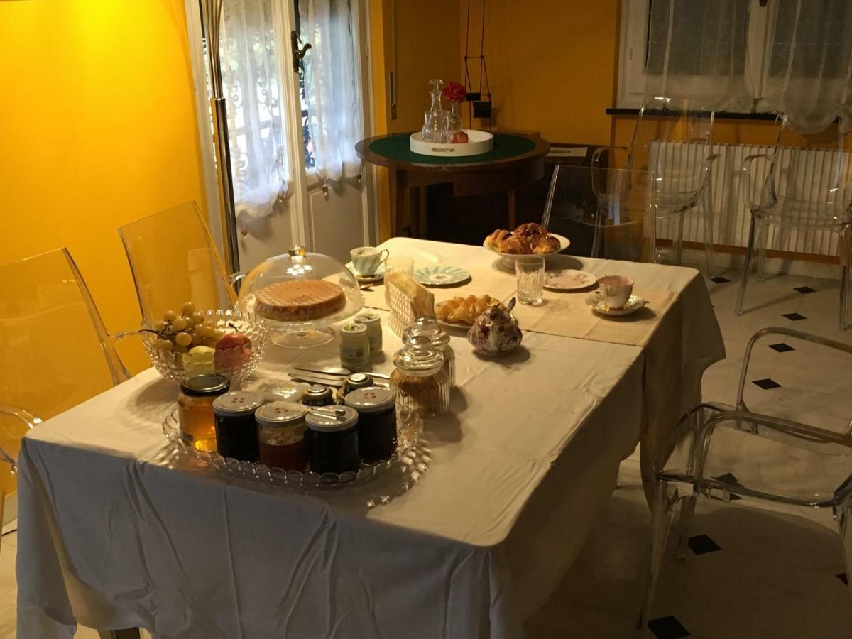 B&B La Rosa Segreta Genua Zewnętrze zdjęcie