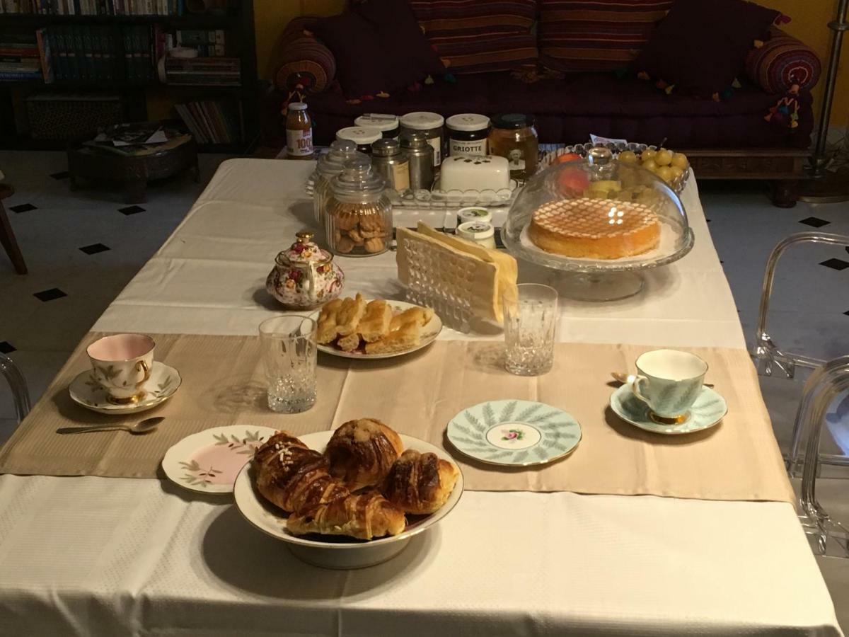 B&B La Rosa Segreta Genua Zewnętrze zdjęcie